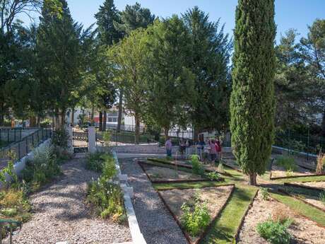 Visite guidée Alès, ville nature ANNULE