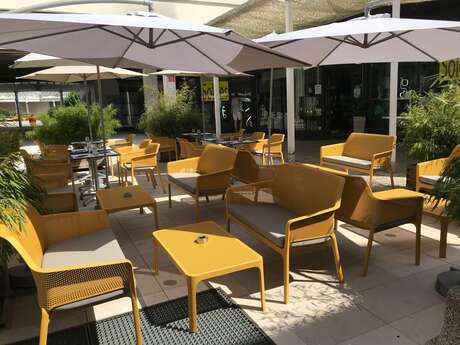 Le Comptoir du Croque