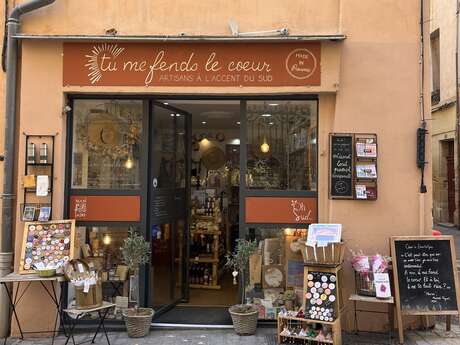 Tu me fends le cœur