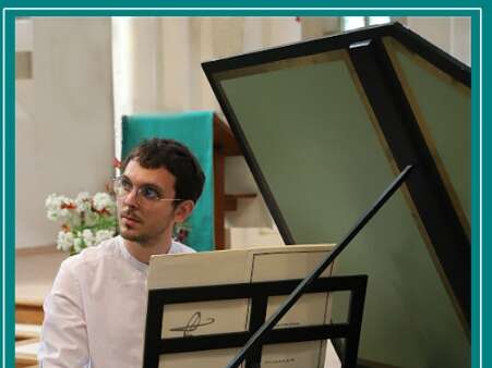 Voyage baroque pour clavecin