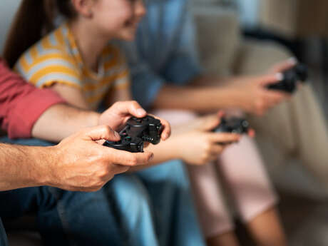 La PS5 en vacances à La Turbine