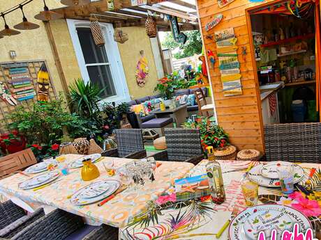 Aloha - Snack Pizzeria