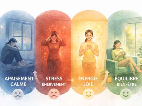 Discussion - The impact of colors on our emotions
