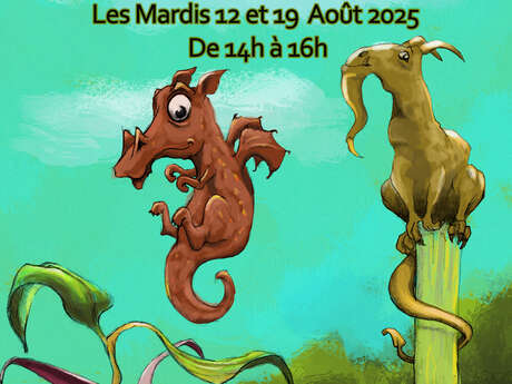 Atelier de dessin
