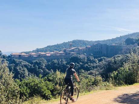 Rando de la Verne