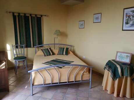 L'orangerie du Clôt