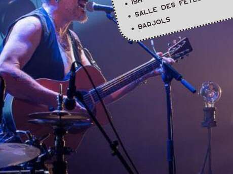 Concert : les croquants, vian dans ta gueule - chansons françaises