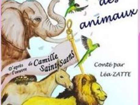 Le carnaval des animaux