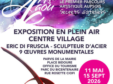 Exposition en plein air
