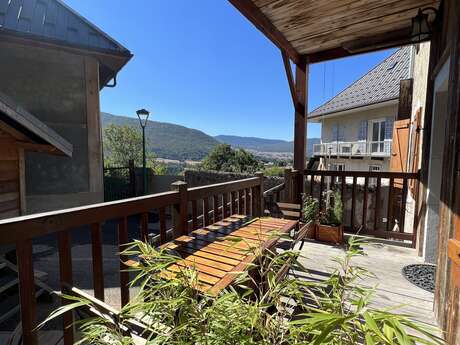 Chambres d'hôtes La Compagnie du Bourg