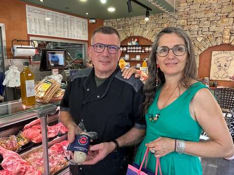Festival Ventoux Saveurs - L'histoire savoureuse du fameux pontias