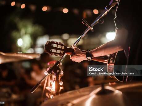 "Repris de Justesse" Concert