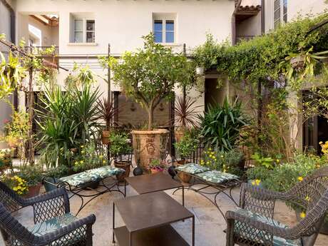 La Maison des Augustins****  Spa & Fitness - Chambres d'hôtes