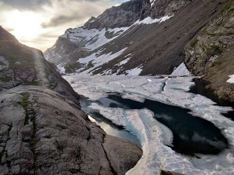 Lac des Chambres