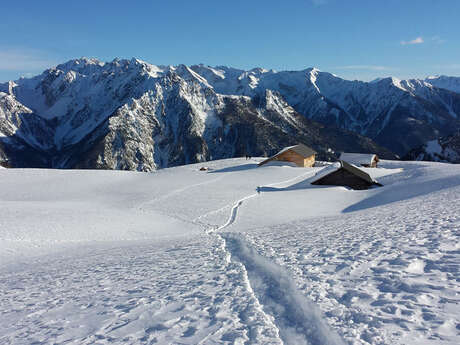 Refuge de Furfande