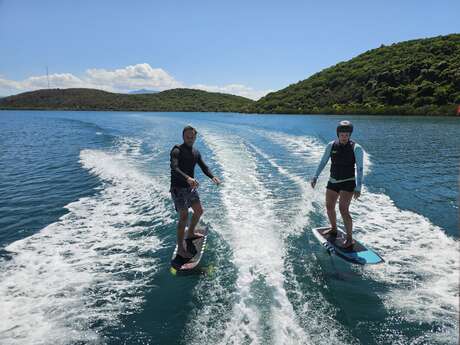 Water-skiing, Wakeboarding, Foil - Waterprof
