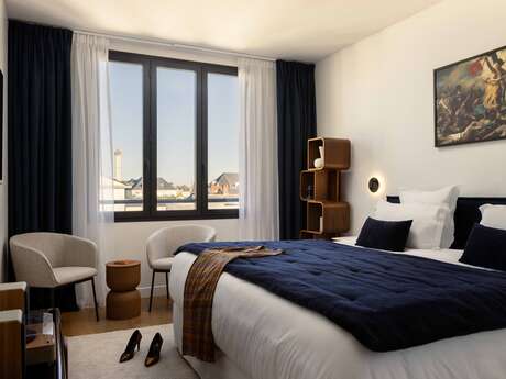 Markus - Premium boutique hotel