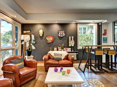 The originals Clair hotel