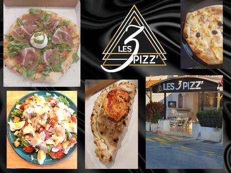 Les 3 Pizz'