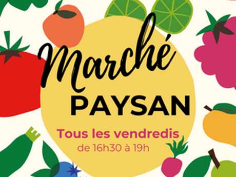 Marché Paysan