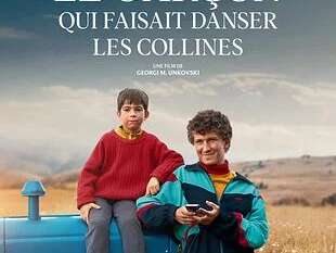 Film "Le garçon qui faisait danser les collines" (VOST)