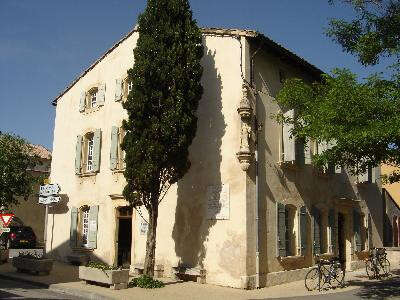 Bureau d'Information Touristique de Maillane