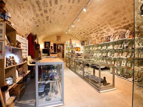 Les trésors de la terre