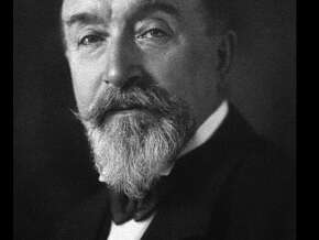 Mansion where Antonin Delzers lived