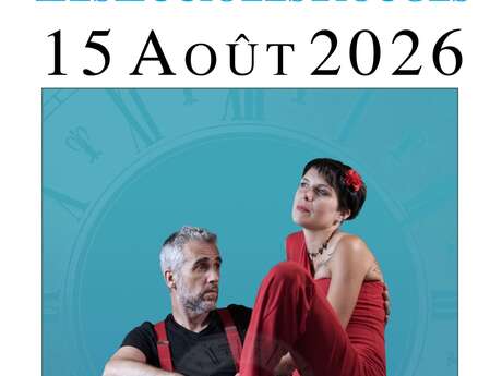 Les Lucioles Rouges im Konzert im Mouton Noir