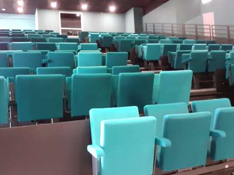 Auditorium "Joseph Raybaud"