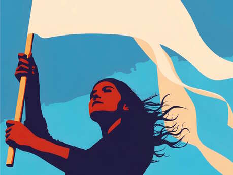 Gira de canto - ¡Hay alguna voz!