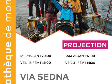 Projection - Via Sedna