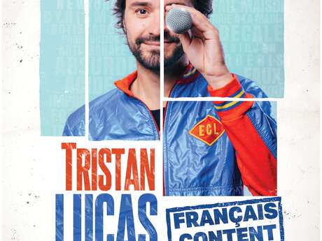 Tristan Lucas dans "Français content"