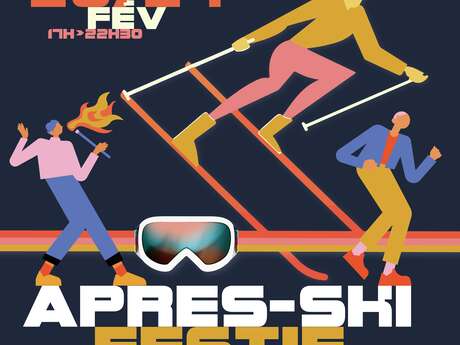 Après-ski festif au Chinaillon