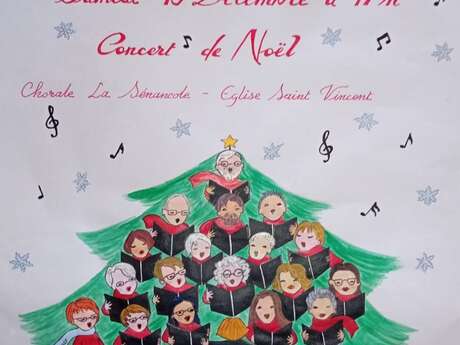 Concert de Noël