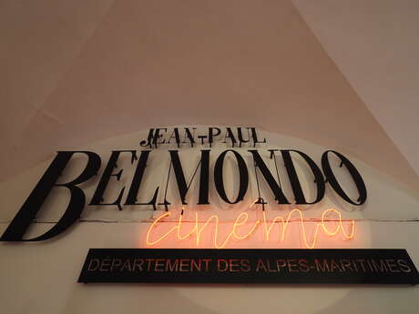 European Heritage Days - Cinéma départemental Jean-Paul Belmondo