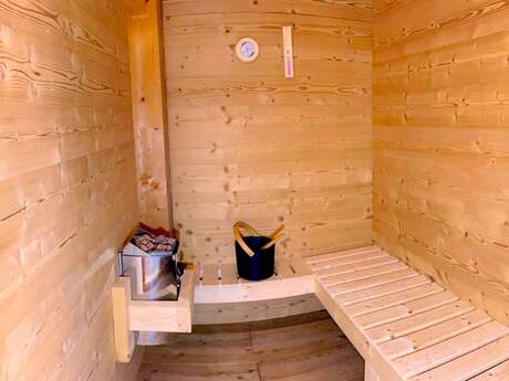 Spa côté chalet