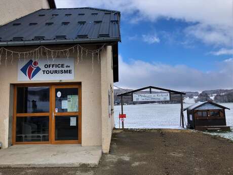 Bureau d'information touristique des Plans d'Hotonnes