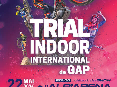 Trial Indoor International de Gap