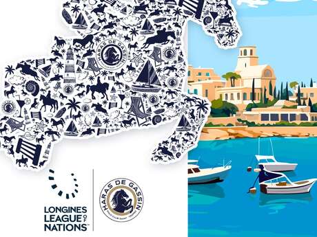 Longines League of Nations - Gassin St Tropez