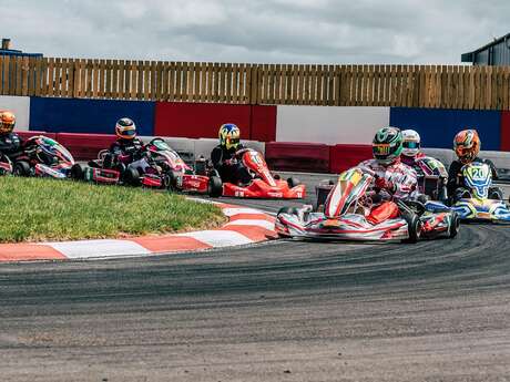 Trophée Loire-Forez - Karting