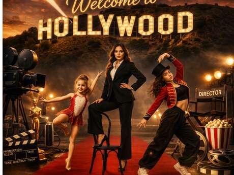 Grand spectacle de danse