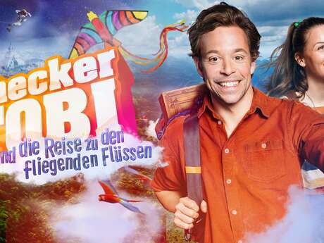 Cinéma jeune public : Checker Tobi – die Reise zu den fliegenden Flüssen (VOSTFR)