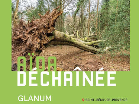 Oper: „Aïda déchainée” in Glanum