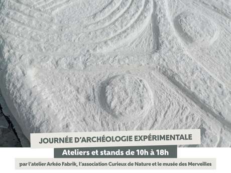 Journée d'archéologie expérimentale - Ateliers et stands