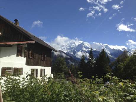 Mountain Refuge Hut: Refuge du Châtelet d'Ayères
