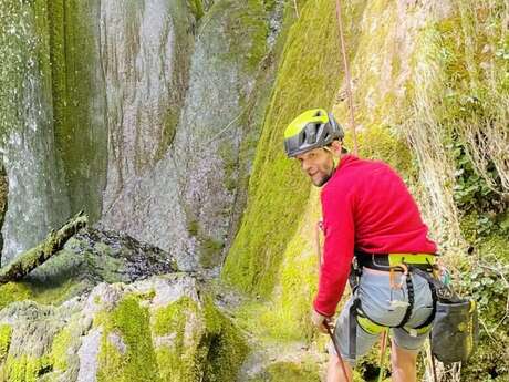 Journée aventure avec Valserine Outdoor