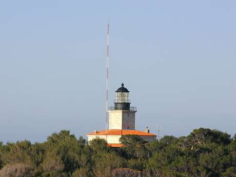 Le phare de Porquerolles