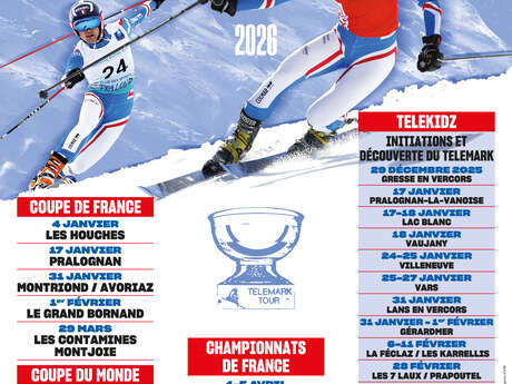 Coupe de France de Telemark