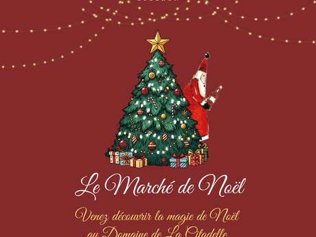 Marché de Noël